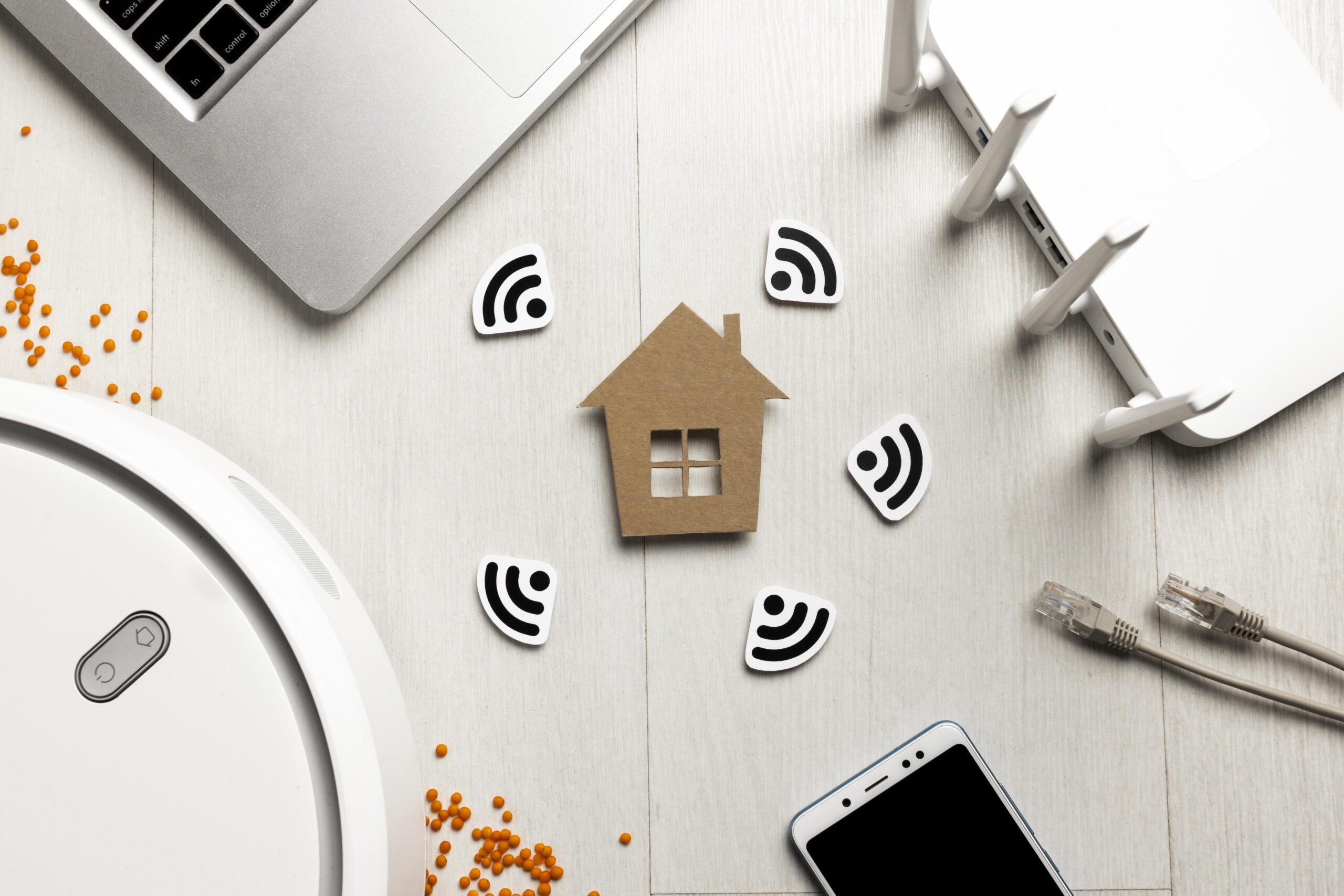 Menjaga Koneksi WiFi Rumah Tetap Stabil